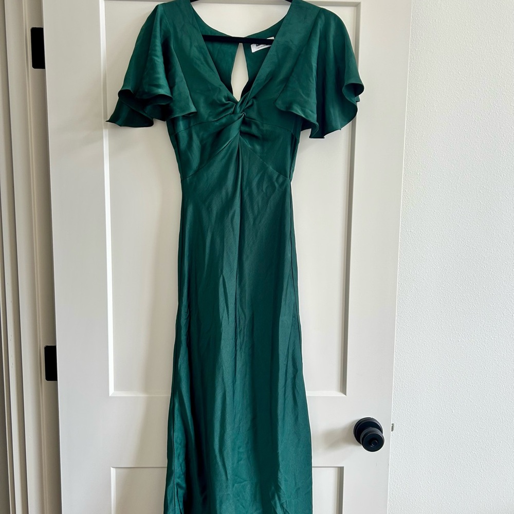 Classic Midi Dress